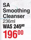 CeraVe SA Smoothing Cleanser-236ml