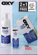 Oxy Face Care Products-Each