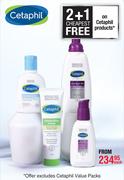Cetaphil Products-Each