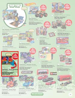 Toy Kingdom : Have You Been Cheeky Or Charming (13 November - 24 December 2023), page 21
