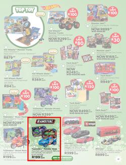 Toy Kingdom : Have You Been Cheeky Or Charming (13 November - 24 December 2023), page 21