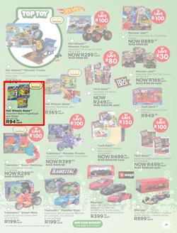 Toy Kingdom : Have You Been Cheeky Or Charming (13 November - 24 December 2023), page 21