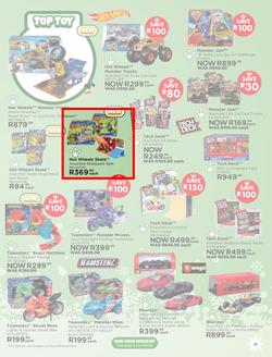 Toy Kingdom : Have You Been Cheeky Or Charming (13 November - 24 December 2023), page 21