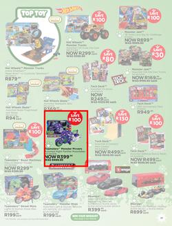 Toy Kingdom : Have You Been Cheeky Or Charming (13 November - 24 December 2023), page 21
