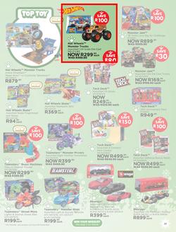 Toy Kingdom : Have You Been Cheeky Or Charming (13 November - 24 December 2023), page 21