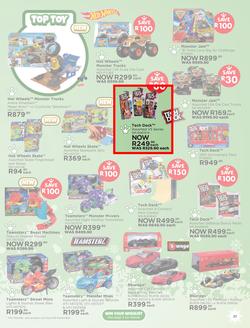 Toy Kingdom : Have You Been Cheeky Or Charming (13 November - 24 December 2023), page 21