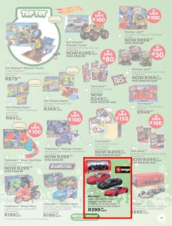 Toy Kingdom : Have You Been Cheeky Or Charming (13 November - 24 December 2023), page 21