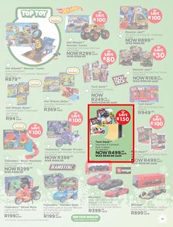 Toy Kingdom : Have You Been Cheeky Or Charming (13 November - 24 December 2023), page 21