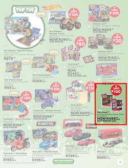 Toy Kingdom : Have You Been Cheeky Or Charming (13 November - 24 December 2023), page 21