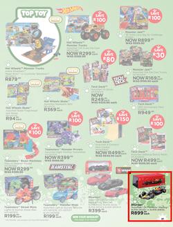 Toy Kingdom : Have You Been Cheeky Or Charming (13 November - 24 December 2023), page 21