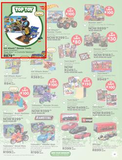 Toy Kingdom : Have You Been Cheeky Or Charming (13 November - 24 December 2023), page 21