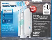 Philips Sonicare 5100 Protective Clean Electric Toothbrush