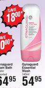 Gynaguard Essential Wash-140ml