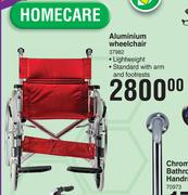 Medic+ Aluminium Wheelchair