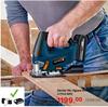Dexter 18V Jigsaw Kit DT-JS 18/80 Li (1x2, 5Ah)