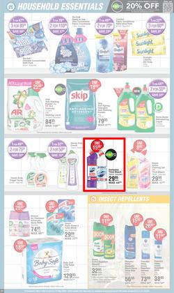 Dis-Chem : Best Buys (13 April - 14 May 2023), page 21