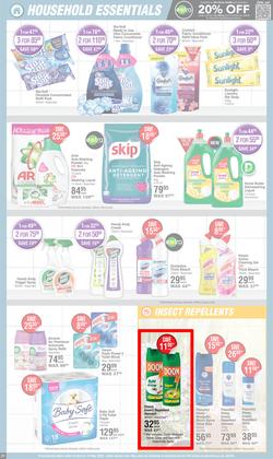 Dis-Chem : Best Buys (13 April - 14 May 2023), page 21
