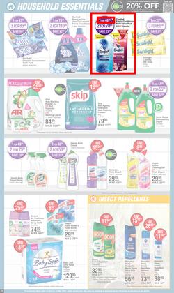 Dis-Chem : Best Buys (13 April - 14 May 2023), page 21