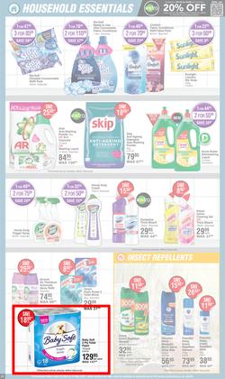 Dis-Chem : Best Buys (13 April - 14 May 2023), page 21