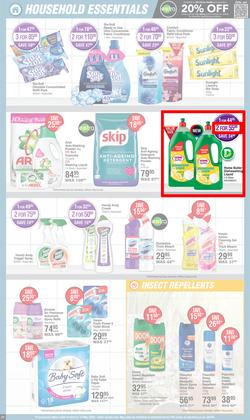 Dis-Chem : Best Buys (13 April - 14 May 2023), page 21