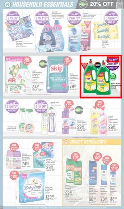 Dis-Chem : Best Buys (13 April - 14 May 2023), page 21