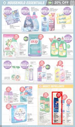 Dis-Chem : Best Buys (13 April - 14 May 2023), page 21