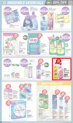 Dis-Chem : Best Buys (13 April - 14 May 2023), page 21