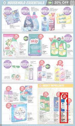 Dis-Chem : Best Buys (13 April - 14 May 2023), page 21