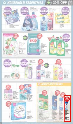 Dis-Chem : Best Buys (13 April - 14 May 2023), page 21