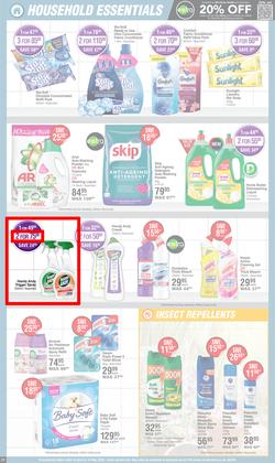 Dis-Chem : Best Buys (13 April - 14 May 2023), page 21