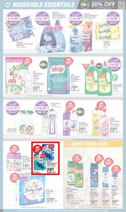 Dis-Chem : Best Buys (13 April - 14 May 2023), page 21