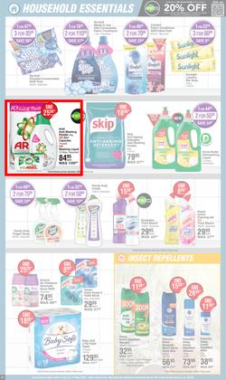 Dis-Chem : Best Buys (13 April - 14 May 2023), page 21