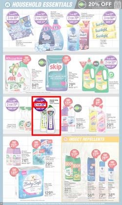 Dis-Chem : Best Buys (13 April - 14 May 2023), page 21