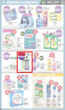 Dis-Chem : Best Buys (13 April - 14 May 2023), page 21