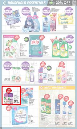 Dis-Chem : Best Buys (13 April - 14 May 2023), page 21