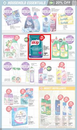 Dis-Chem : Best Buys (13 April - 14 May 2023), page 21