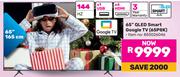 TCL 65" QLED Smart Google TV 65P8K (850026046)