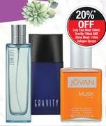 Coty Jovan Musk Cologne Spray-118ml 