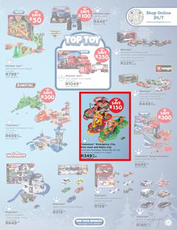 Toy Kingdom : Have You Been Cheeky Or Charming (25 November - 25 December 2024), page 21