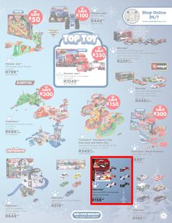 Toy Kingdom : Have You Been Cheeky Or Charming (25 November - 25 December 2024), page 21