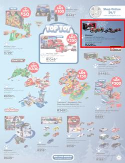 Toy Kingdom : Have You Been Cheeky Or Charming (25 November - 25 December 2024), page 21