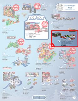 Toy Kingdom : Have You Been Cheeky Or Charming (25 November - 25 December 2024), page 21