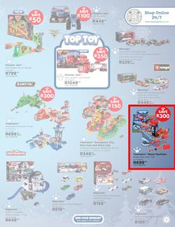 Toy Kingdom : Have You Been Cheeky Or Charming (25 November - 25 December 2024), page 21