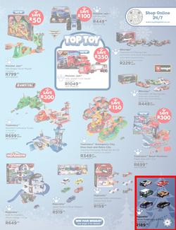 Toy Kingdom : Have You Been Cheeky Or Charming (25 November - 25 December 2024), page 21