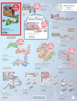 Toy Kingdom : Have You Been Cheeky Or Charming (25 November - 25 December 2024), page 21
