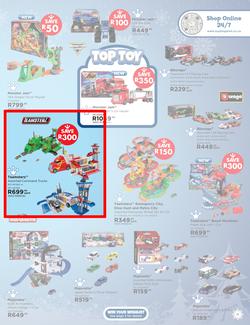 Toy Kingdom : Have You Been Cheeky Or Charming (25 November - 25 December 2024), page 21