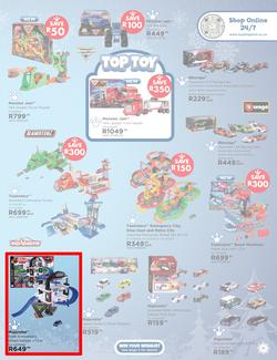 Toy Kingdom : Have You Been Cheeky Or Charming (25 November - 25 December 2024), page 21