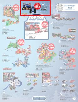 Toy Kingdom : Have You Been Cheeky Or Charming (25 November - 25 December 2024), page 21