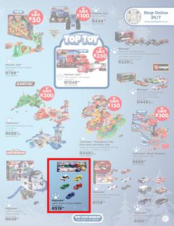 Toy Kingdom : Have You Been Cheeky Or Charming (25 November - 25 December 2024), page 21
