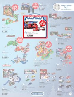 Toy Kingdom : Have You Been Cheeky Or Charming (25 November - 25 December 2024), page 21